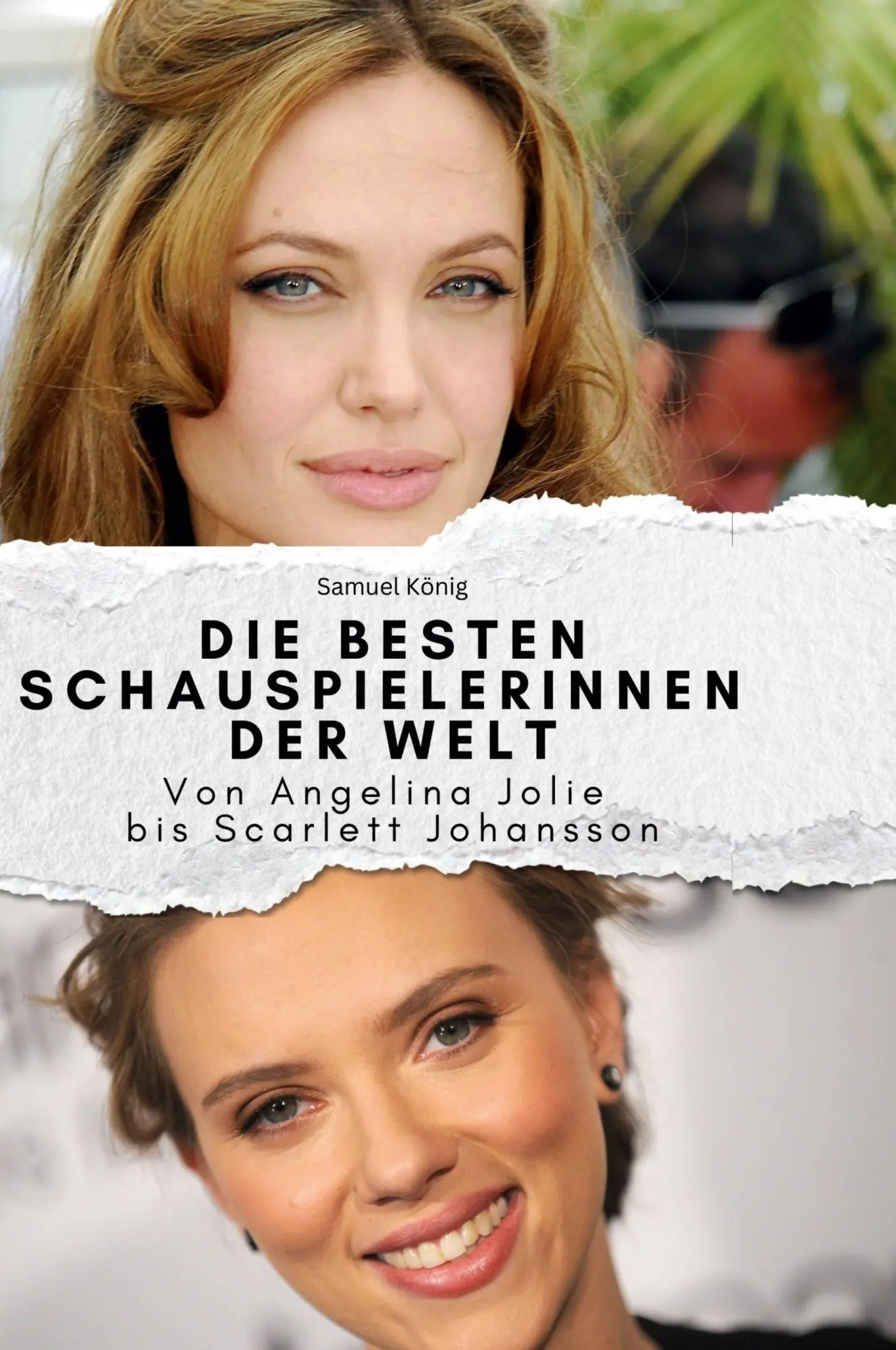 Cover: 9783759139276 | Die besten Schauspielerinnen der Welt | Samuel König | Buch | Deutsch