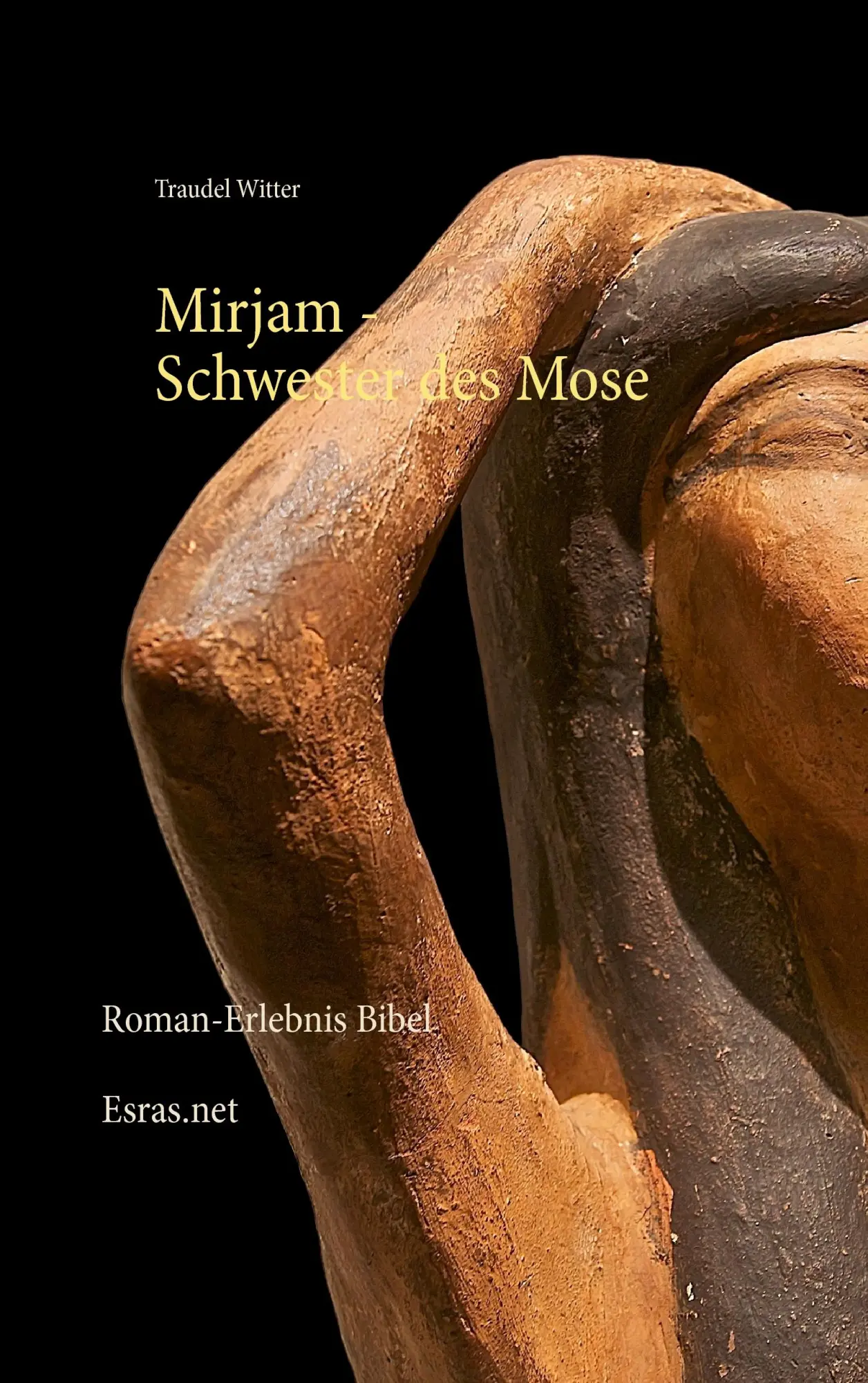 Cover: 9783905899276 | Mirjam | Schwester des Mose | Traudel Witter | Taschenbuch | 172 S.
