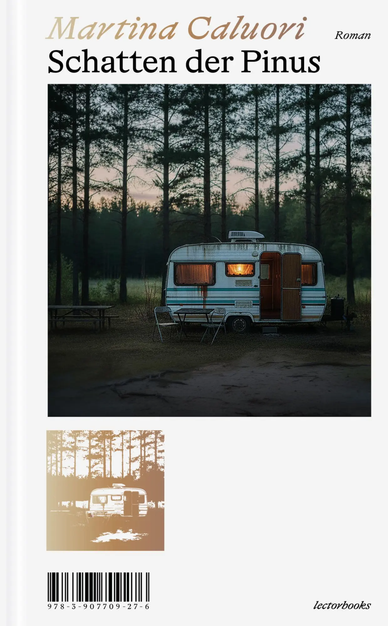 Cover: 9783907709276 | Schatten der Pinus | Martina Caluori | Buch | 144 S. | Deutsch | 2026