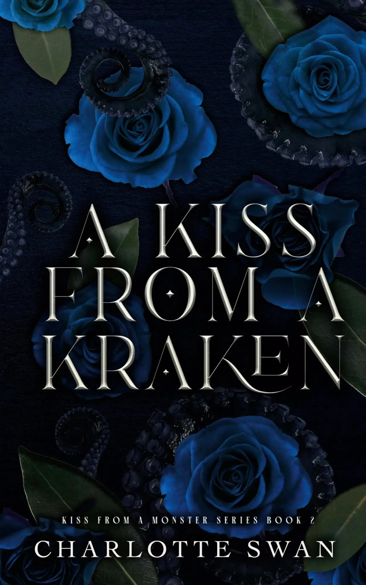 Cover: 9798987019276 | A Kiss From a Kraken | Charlotte Swan | Taschenbuch | Englisch | 2023
