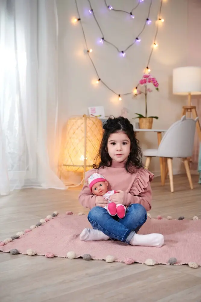 Bild: 4006592079376 | Laura Cutie | Touchbox | 105140004 | 2022 | Simba Toys
