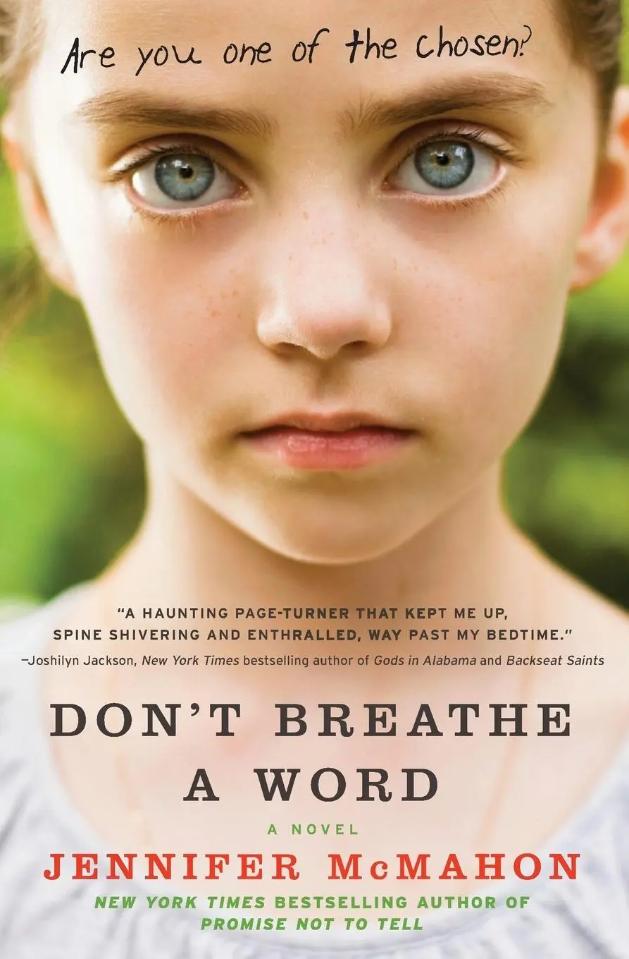 Cover: 9780061689376 | Don't Breathe a Word | Jennifer Mcmahon | Taschenbuch | Englisch
