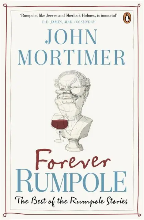 Cover: 9780670919376 | Forever Rumpole | The Best of the Rampole Stories | John Mortimer