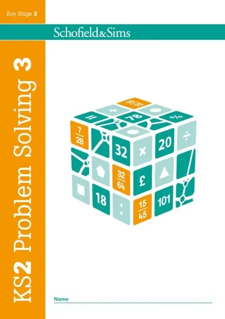Cover: 9780721709376 | KS2 Problem Solving Book 3 | Paul Martin | Taschenbuch | Englisch