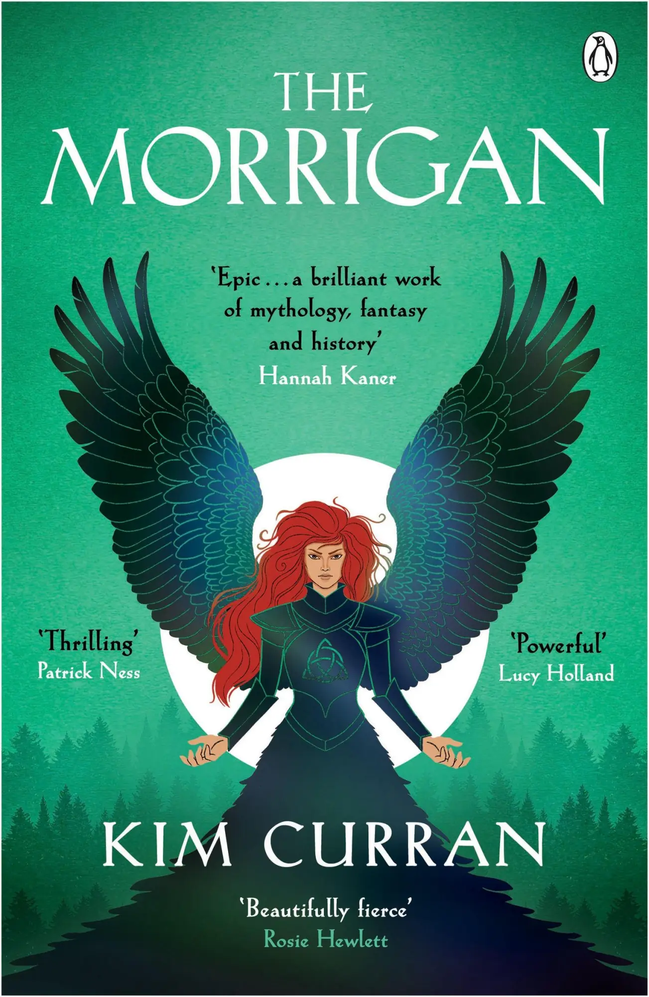 Cover: 9781405969376 | The Morrigan | Kim Curran | Taschenbuch | XVI | Englisch | 2025