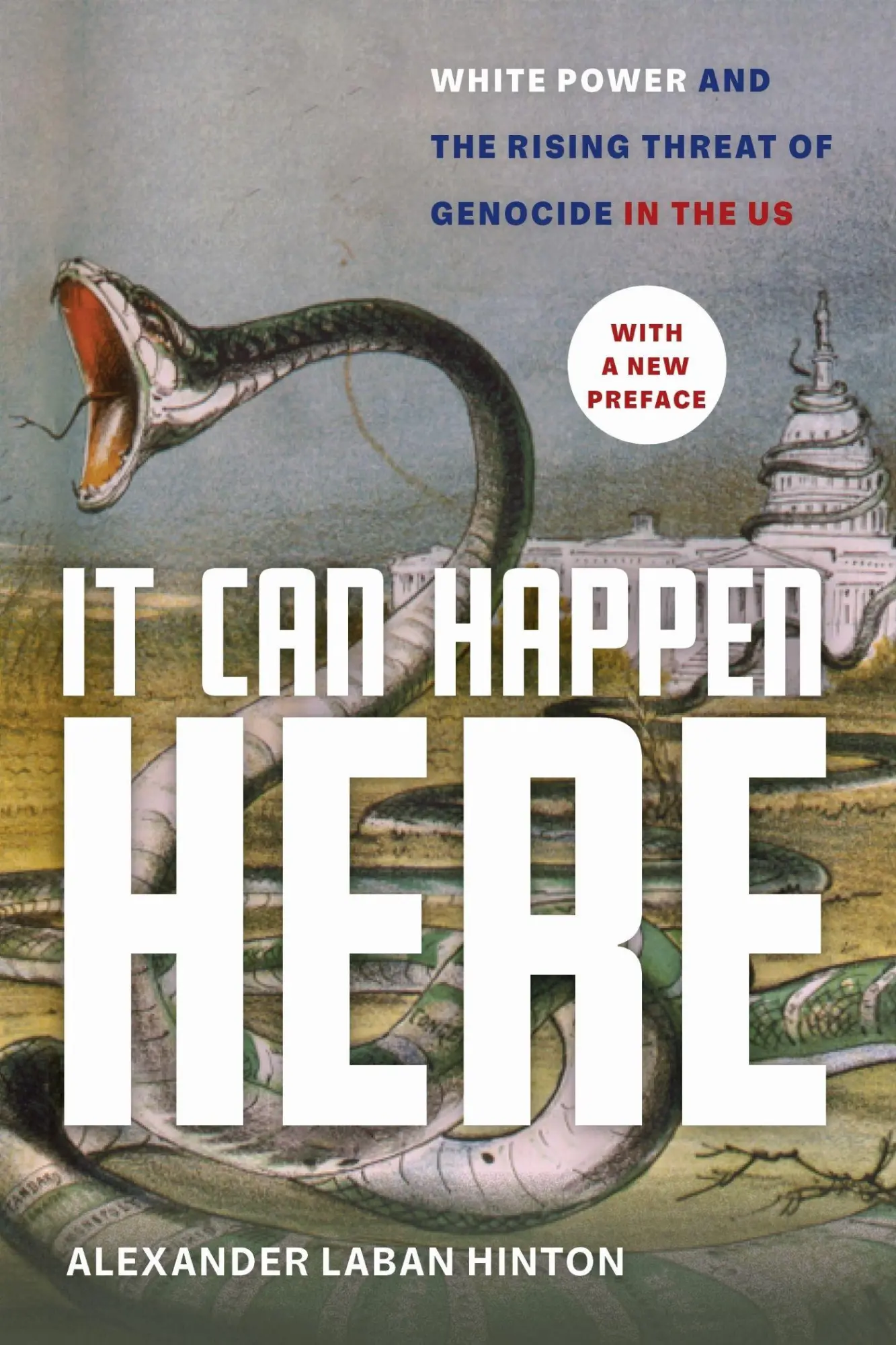 Cover: 9781479849376 | It Can Happen Here | Alexander Laban Hinton | Taschenbuch | Englisch