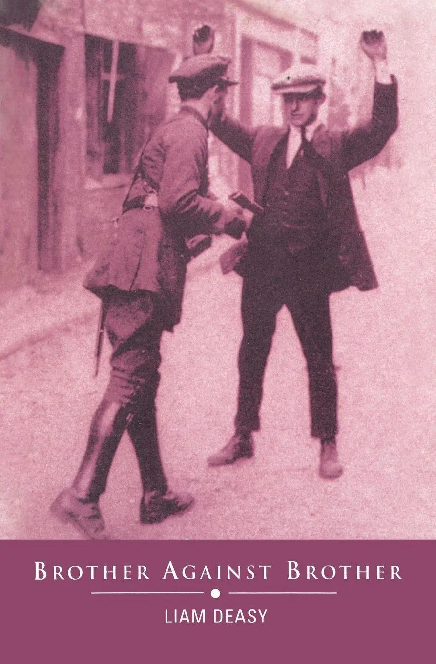 Cover: 9781781179376 | Brother Against Brother | Liam Deasy | Taschenbuch | Englisch | 2025