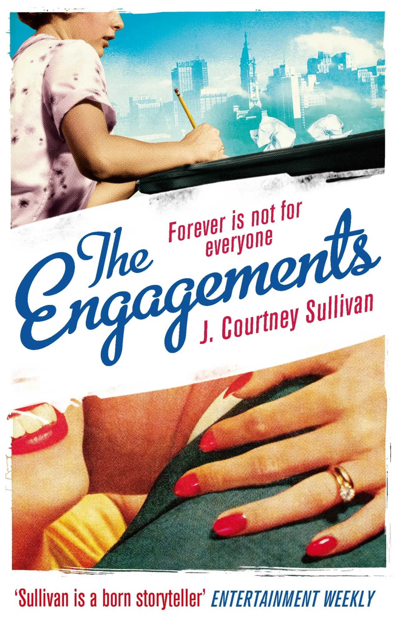 Cover: 9781844089376 | The Engagements | Julie Courtney Sullivan | Taschenbuch | 520 S.