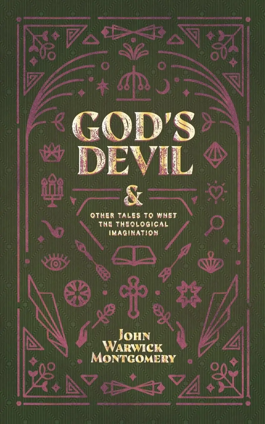 Cover: 9781948969376 | God's Devil | And Other Tales to Whet the Theological Imagination