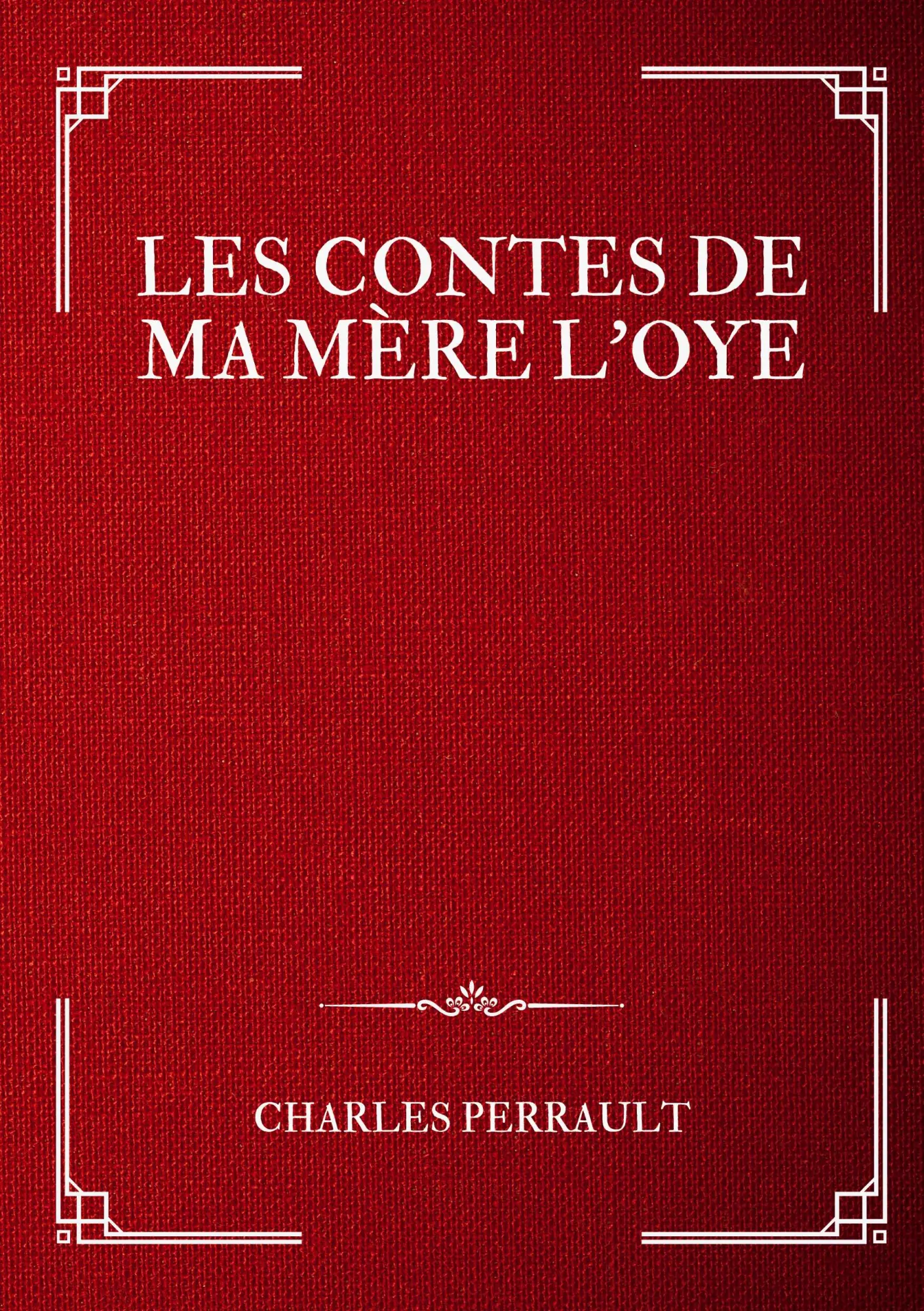 Cover: 9782322539376 | Les Contes de ma Mère l'Oye | Charles Perrault | Taschenbuch | 2024
