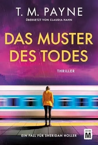 Cover: 9782496719376 | Das Muster des Todes | T. M. Payne | Taschenbuch | Deutsch | Edition M