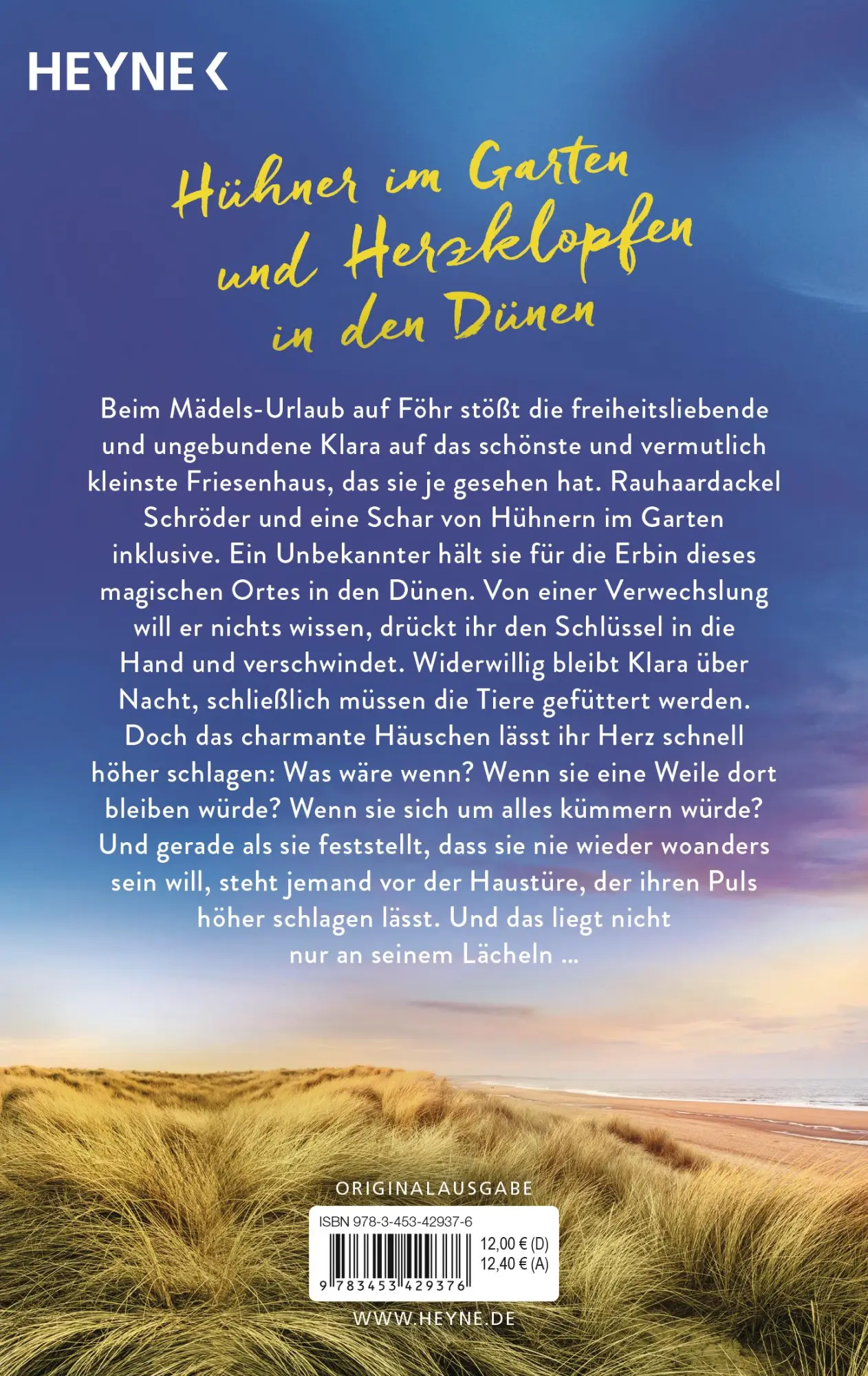 Bild: 9783453429376 | Herzklopfen im Hühnerhotel | Roman | Tina Wolf | Taschenbuch | 320 S.