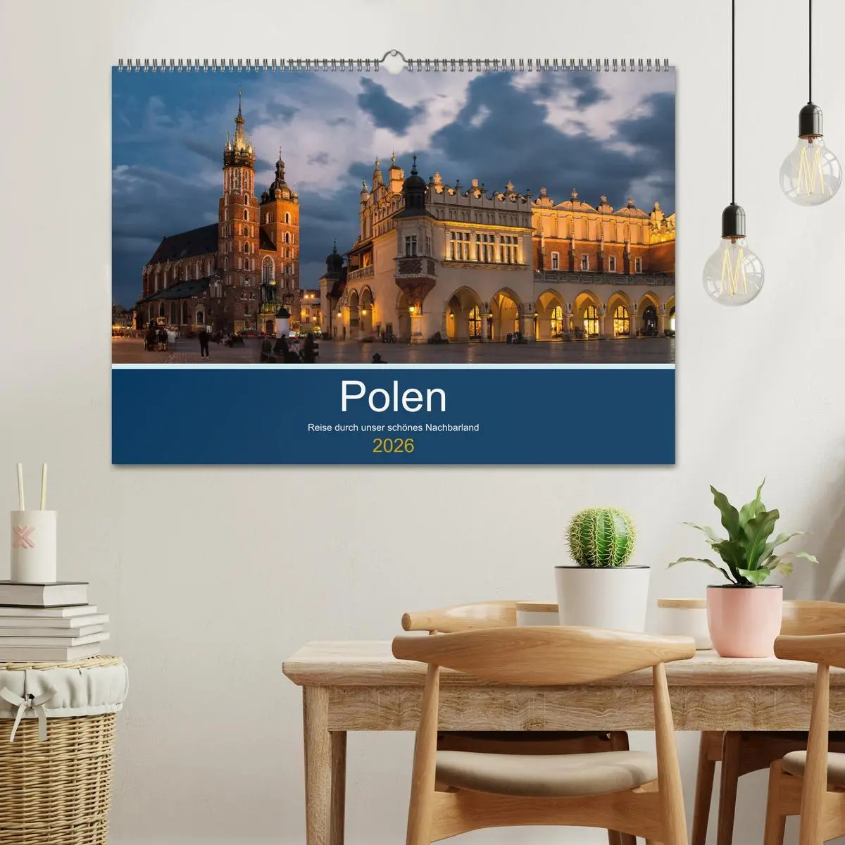 Bild: 9783457869376 | Polen - Reise durch unser schönes Nachbarland (Wandkalender 2026...