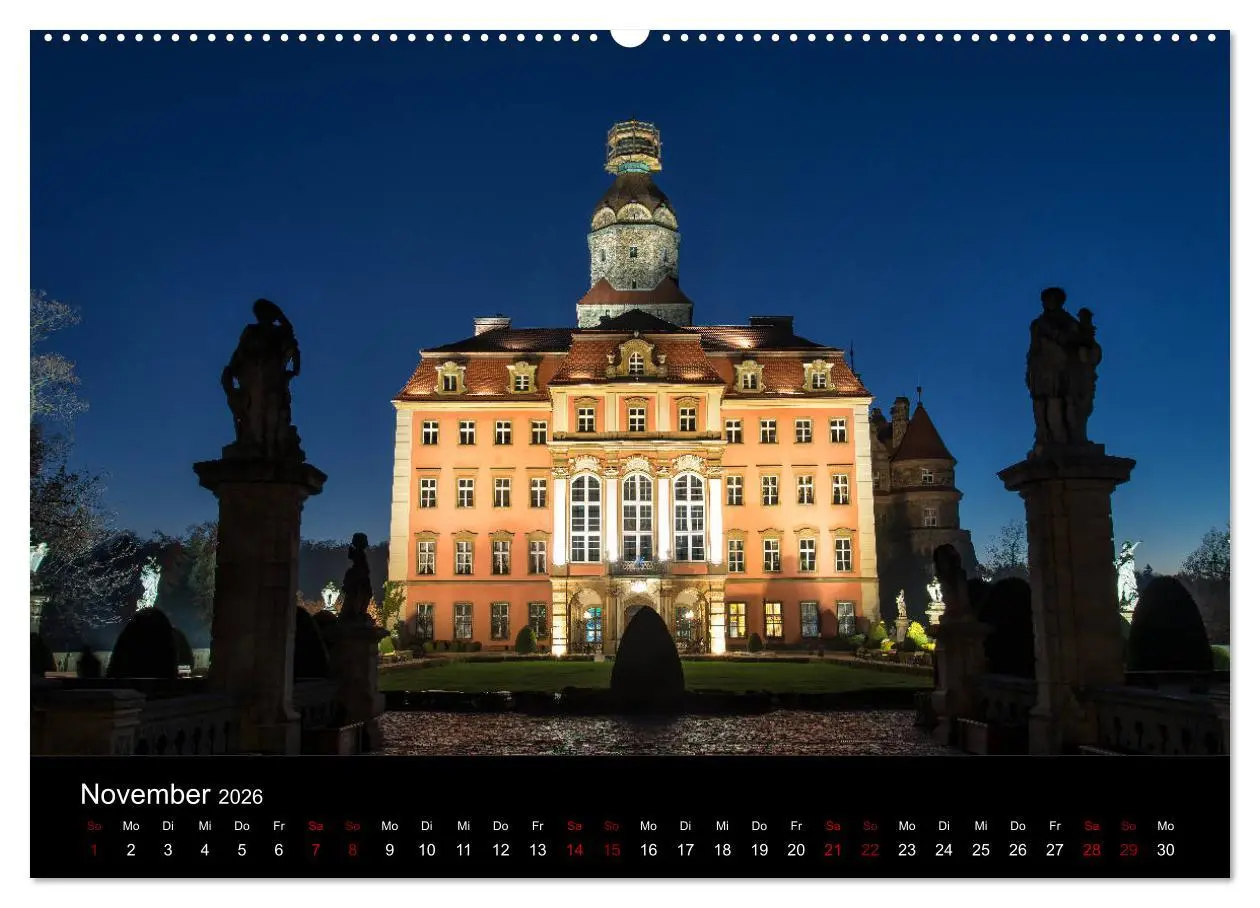 Bild: 9783457869376 | Polen - Reise durch unser schönes Nachbarland (Wandkalender 2026...