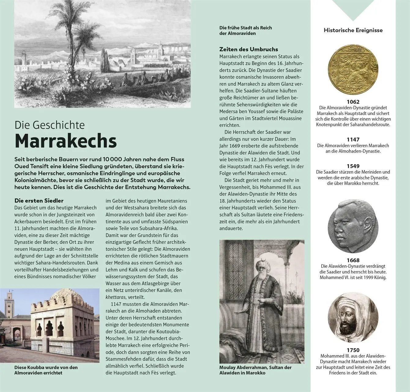 Bild: 9783734209376 | TOP10 Reiseführer Marrakech | DK Verlag - Reise | Taschenbuch | 128 S.