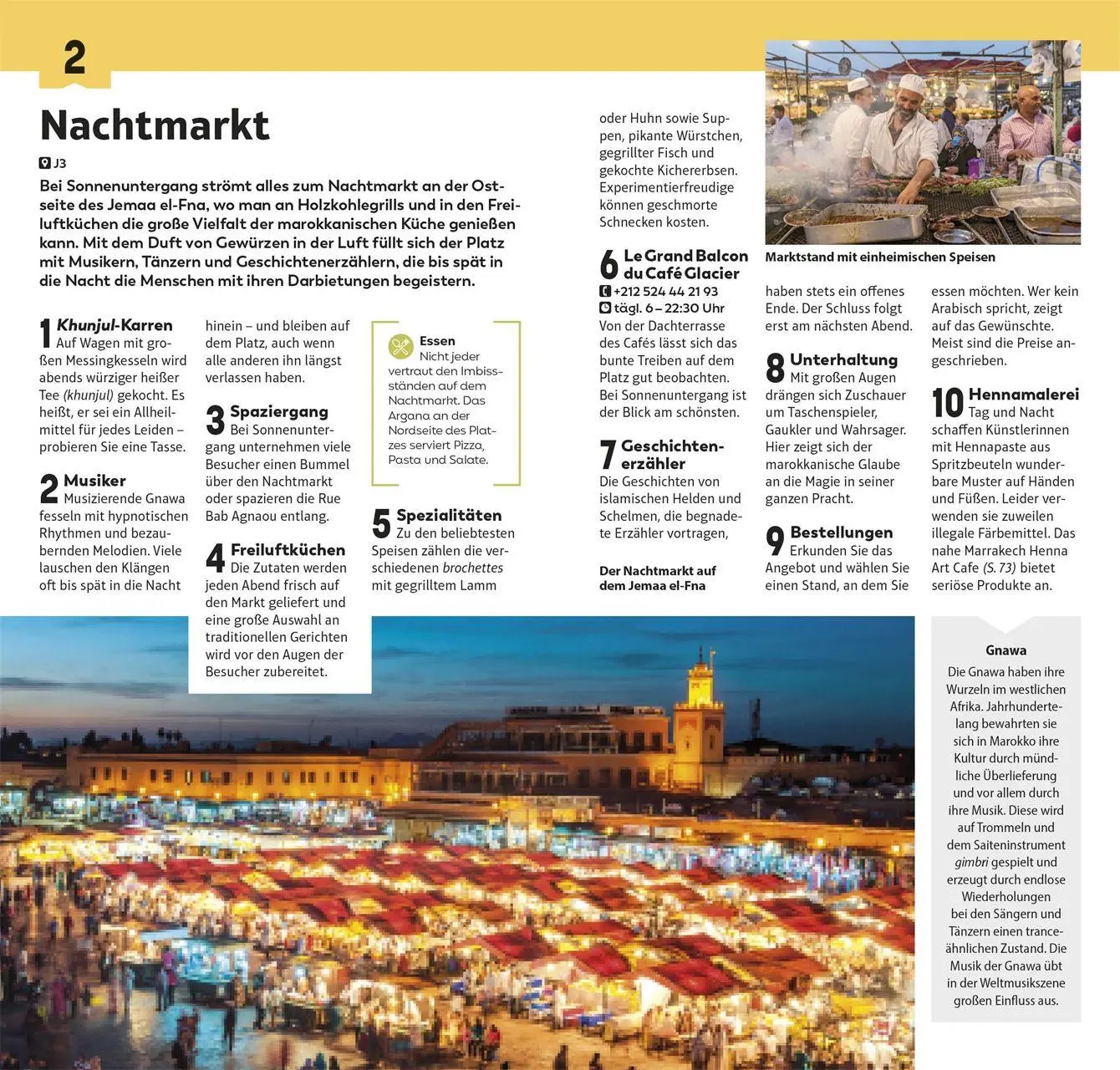 Bild: 9783734209376 | TOP10 Reiseführer Marrakech | DK Verlag - Reise | Taschenbuch | 128 S.