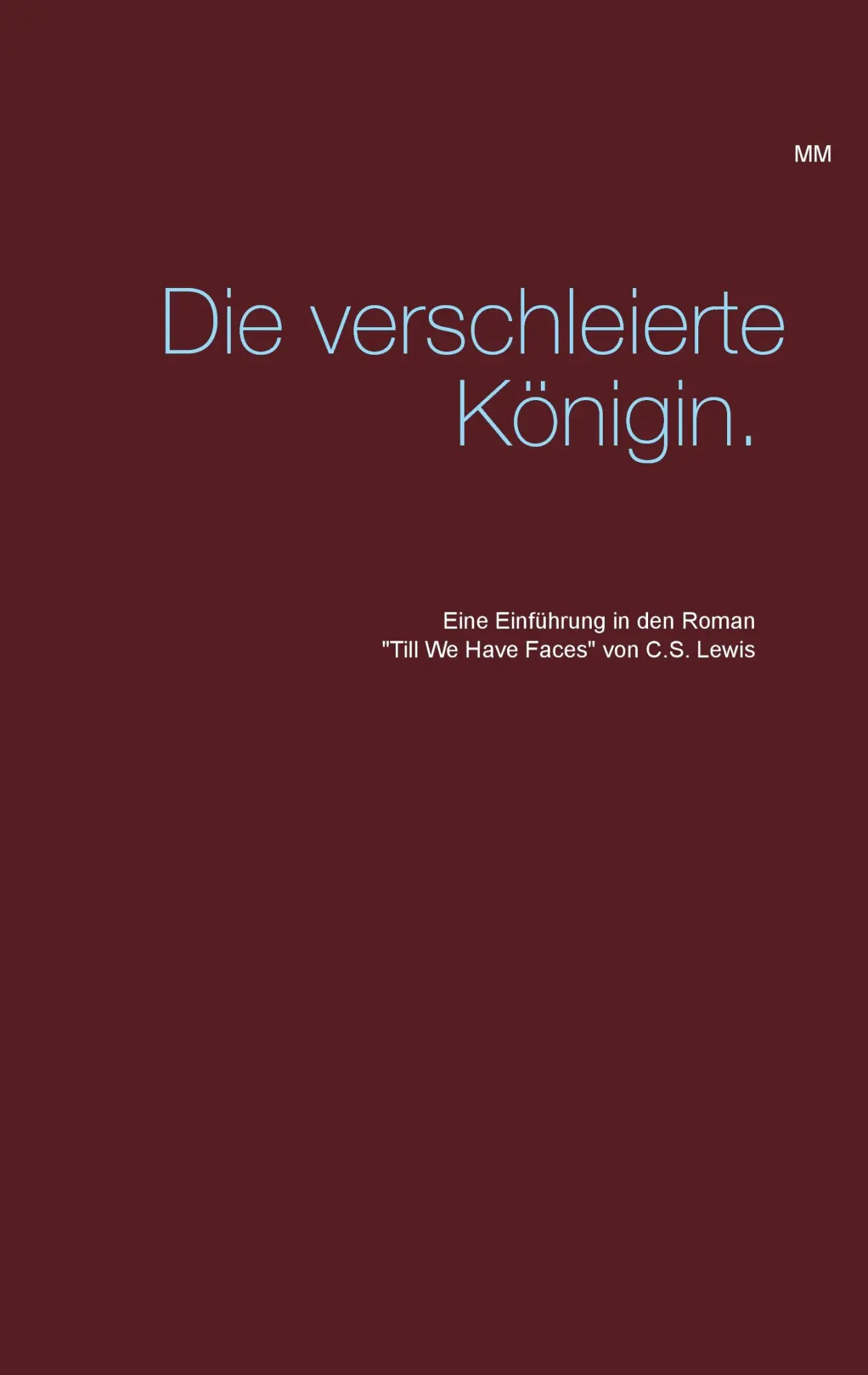 Cover: 9783738649376 | Die verschleierte Königin. | Madame Mordlust | Taschenbuch | 68 S.