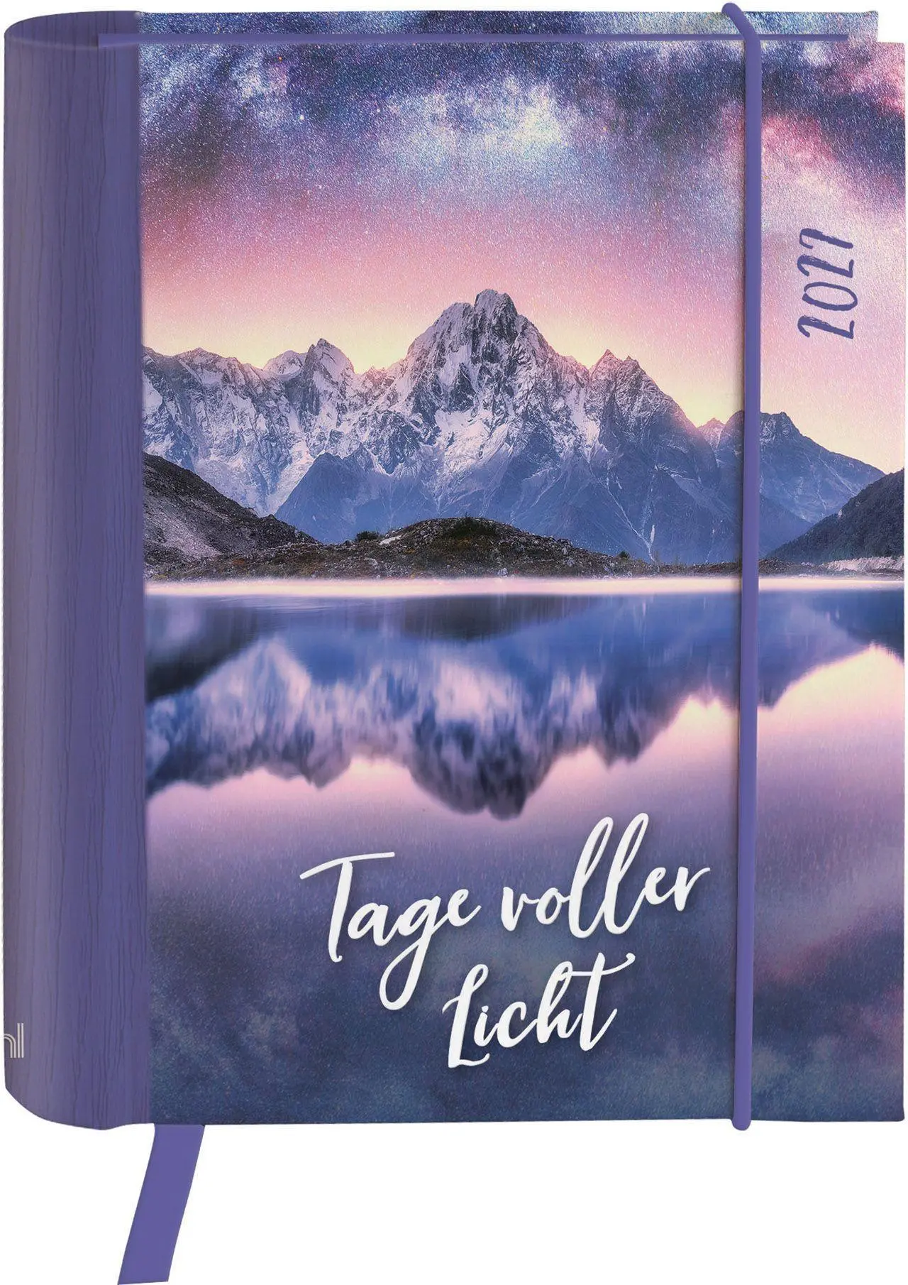 Cover: 9783754869376 | Tage voller Licht 2027 | Termin-Kalender für unterwegs | Kalender