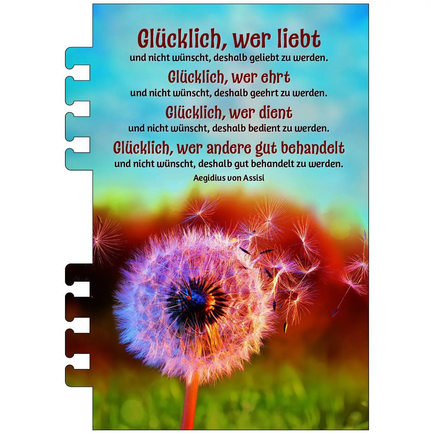 Bild: 9783754869376 | Tage voller Licht 2027 | Termin-Kalender für unterwegs | Kalender