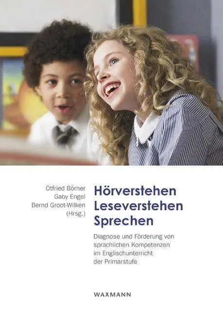 Cover: 9783830929376 | Hörverstehen, Leseverstehen, Sprechen | Otfried Börner | Taschenbuch