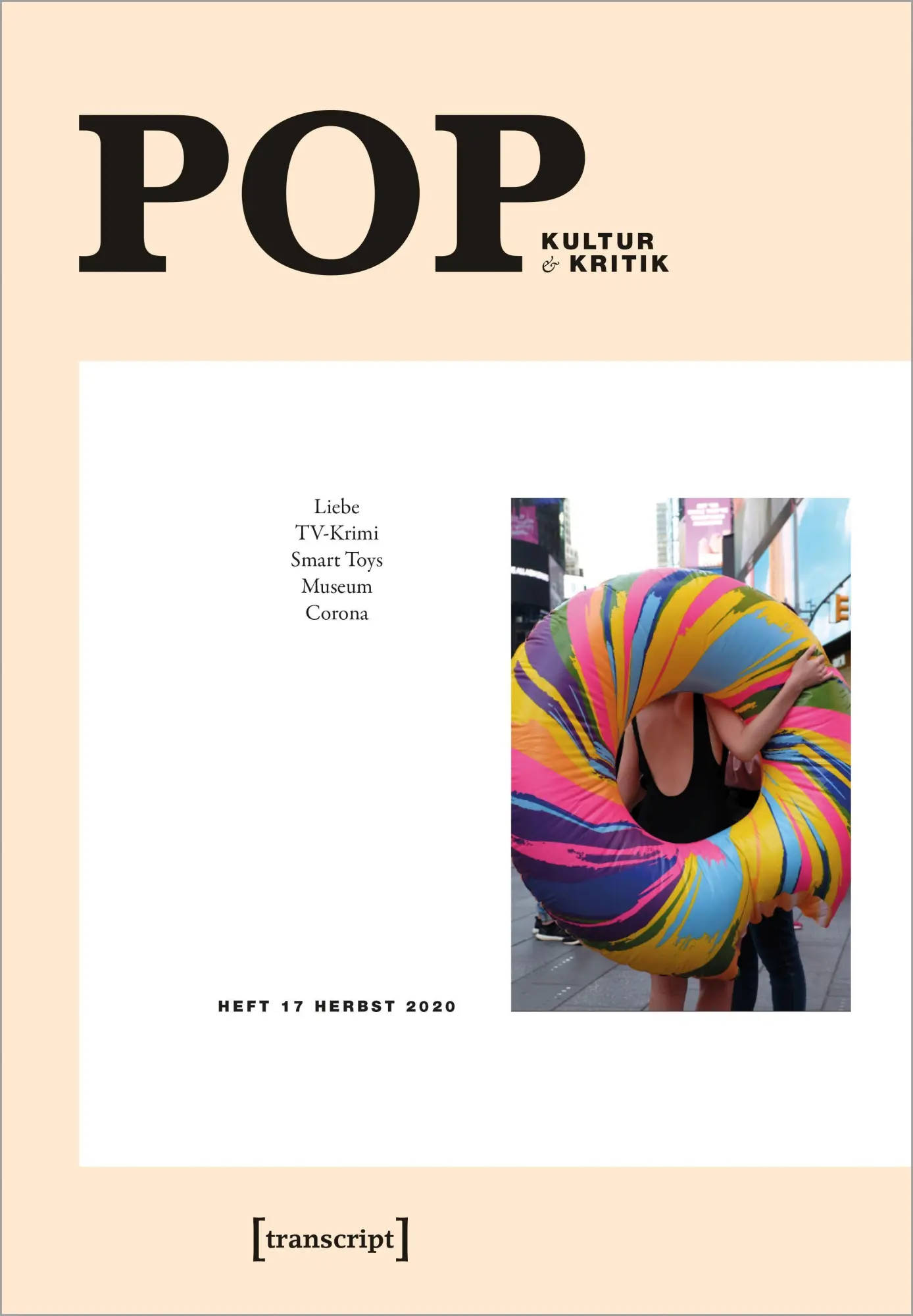 Cover: 9783837649376 | POP | Kultur &amp; Kritik (Jg. 9,2/2020), POP. Kultur und Kritik 17 | Buch