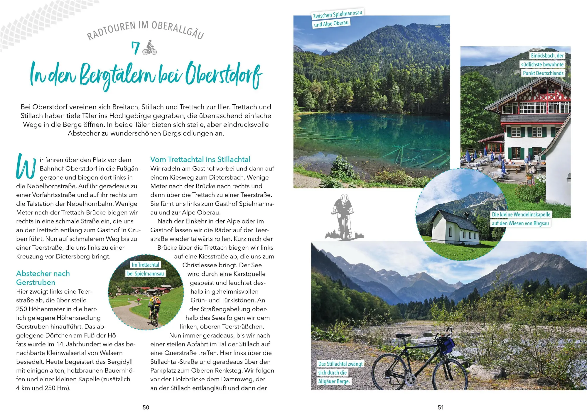 Bild: 9783862469376 | Das Radlbuch Allgäu | Bernhard Irlinger | Taschenbuch | 192 S. | 2024