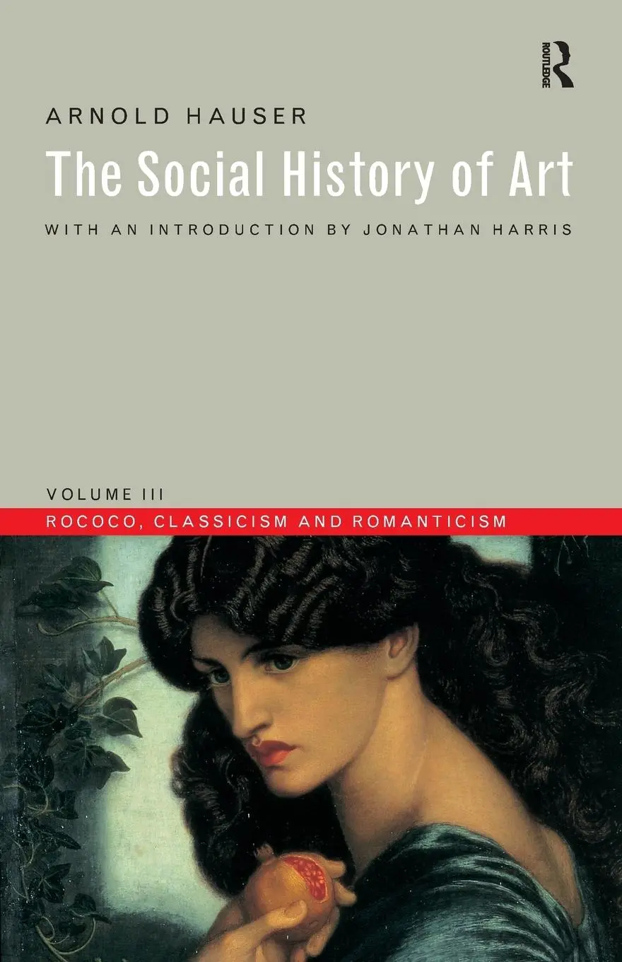 Cover: 9780415199476 | Social History of Art, Volume 3 | Rococo, Classicism and Romanticism