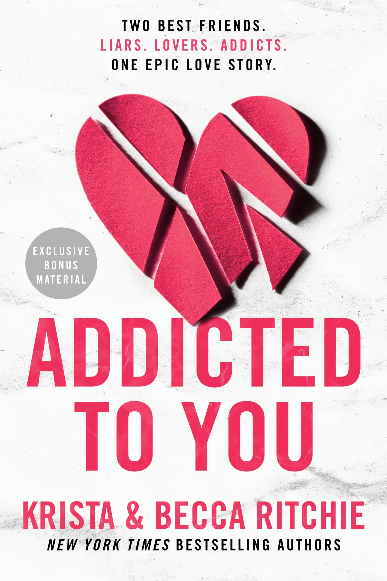 Cover: 9780593549476 | Addicted to You | Krista Ritchie (u. a.) | Taschenbuch | 384 S. | 2022 Cover: 9780593549476 | Addicted to You | Krista Ritchie (u. a.) | Taschenbuch | 384 S. | 2022