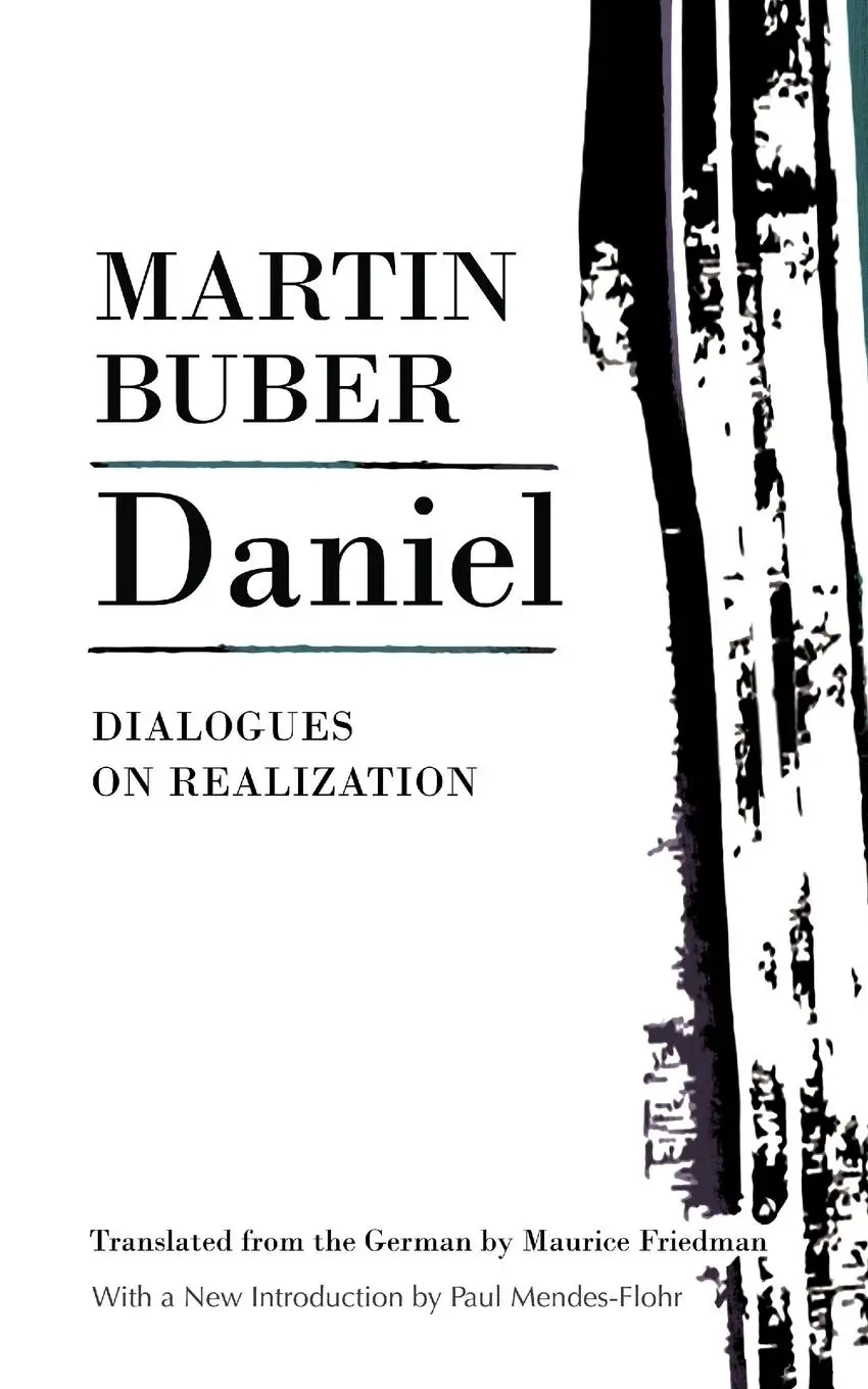 Cover: 9780815609476 | Daniel | Dialogues on Realization | Martin Buber | Taschenbuch | 2018