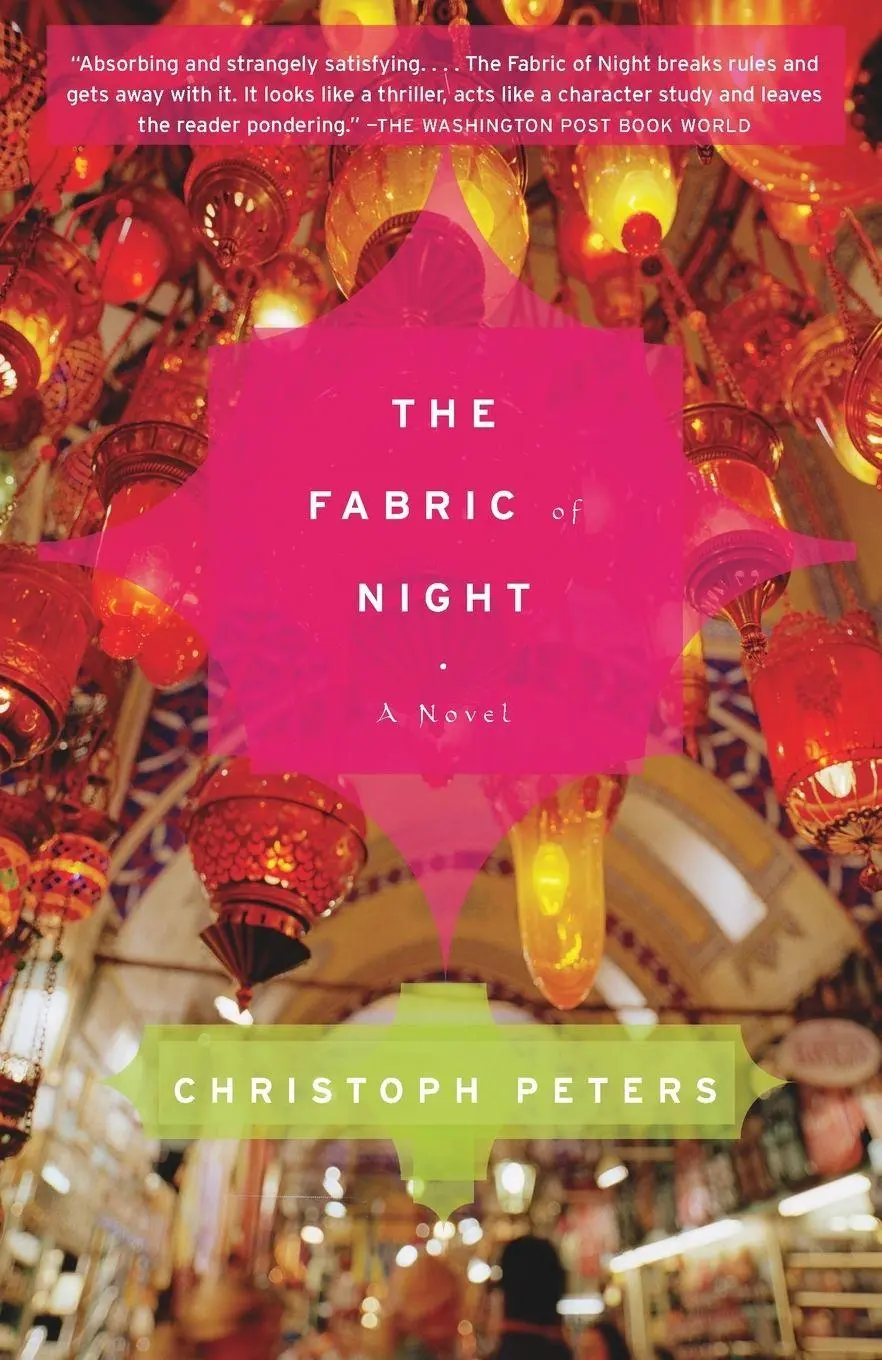 Cover: 9781400079476 | The Fabric of Night | Christoph Peters | Taschenbuch | Englisch | 2008
