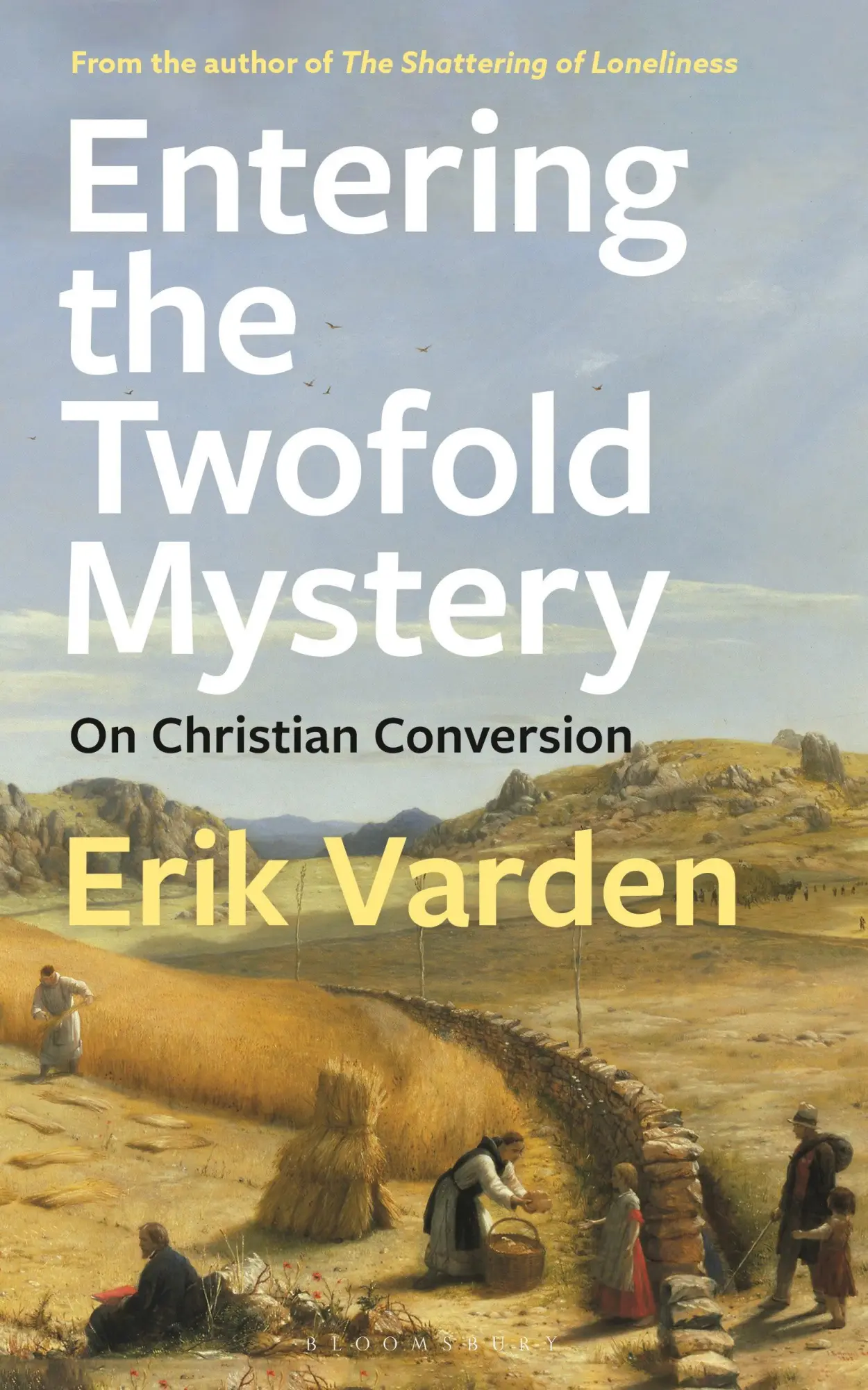 Cover: 9781472979476 | Entering the Twofold Mystery | On Christian Conversion | Erik Varden