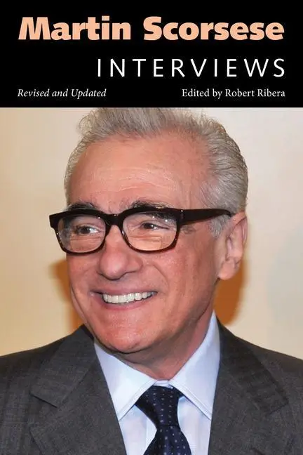Cover: 9781496809476 | Martin Scorsese: Interviews | Robert Ribera | Taschenbuch | Englisch