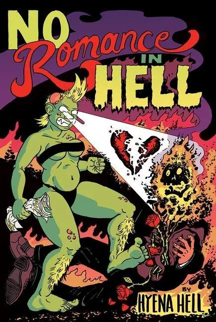 Cover: 9781945509476 | Demons: No Romance in Hell | Hyena Hell | Taschenbuch | Englisch