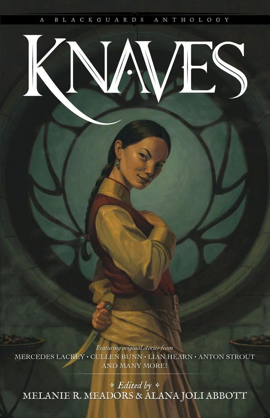 Cover: 9781947659476 | Knaves | A Blackguards Anthology | Alana Joli Abbott (u. a.) | Buch