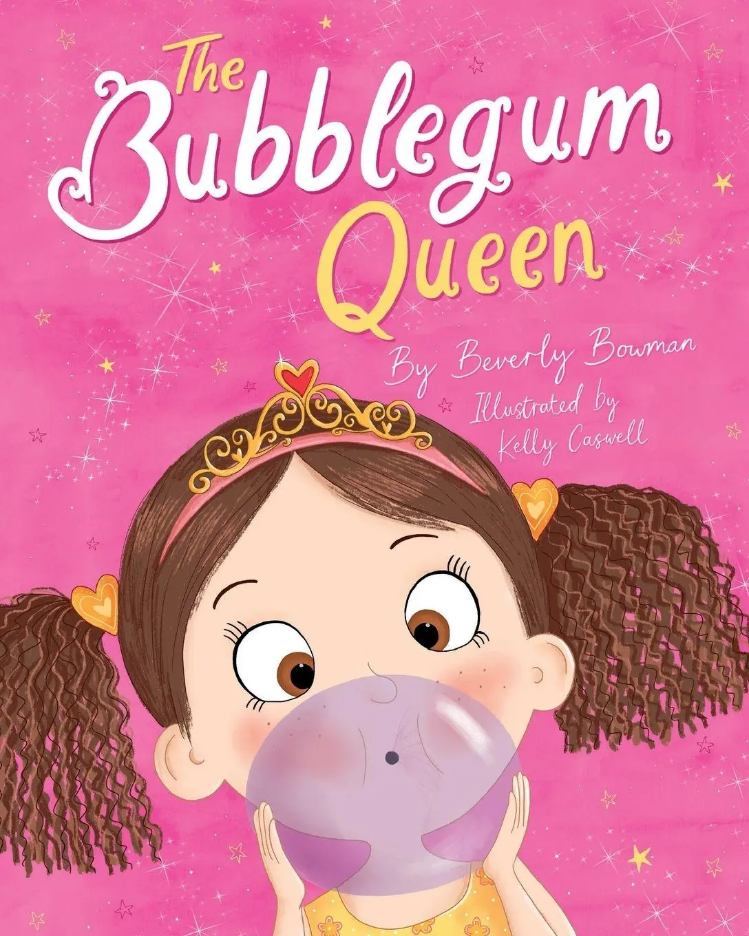 Cover: 9781963569476 | The Bubblegum Queen | Beverly Bowman | Taschenbuch | Englisch | 2024