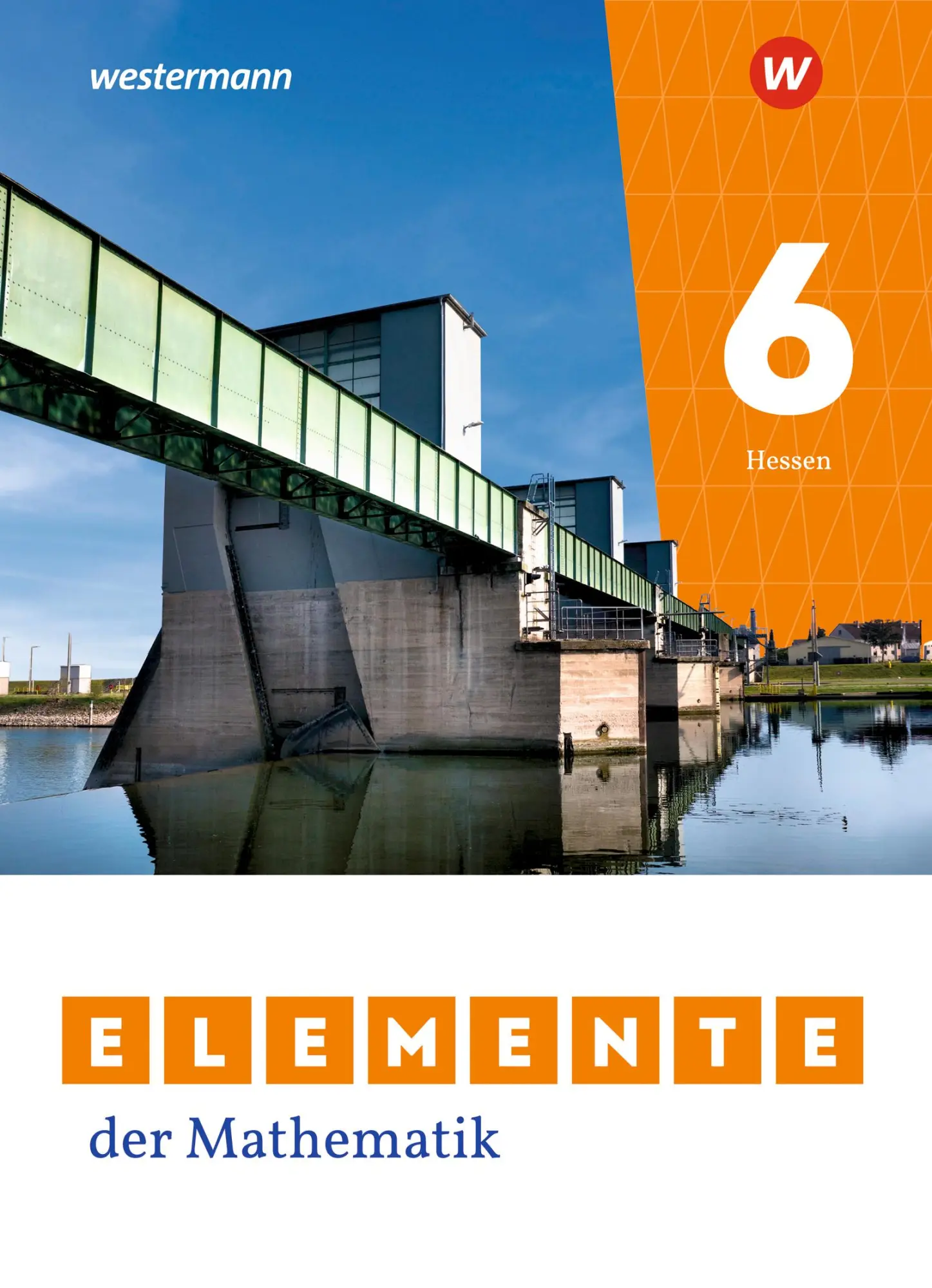 Cover: 9783141259476 | Elemente der Mathematik SI 6. Schulbuch. Für Gymnasien in Hessen