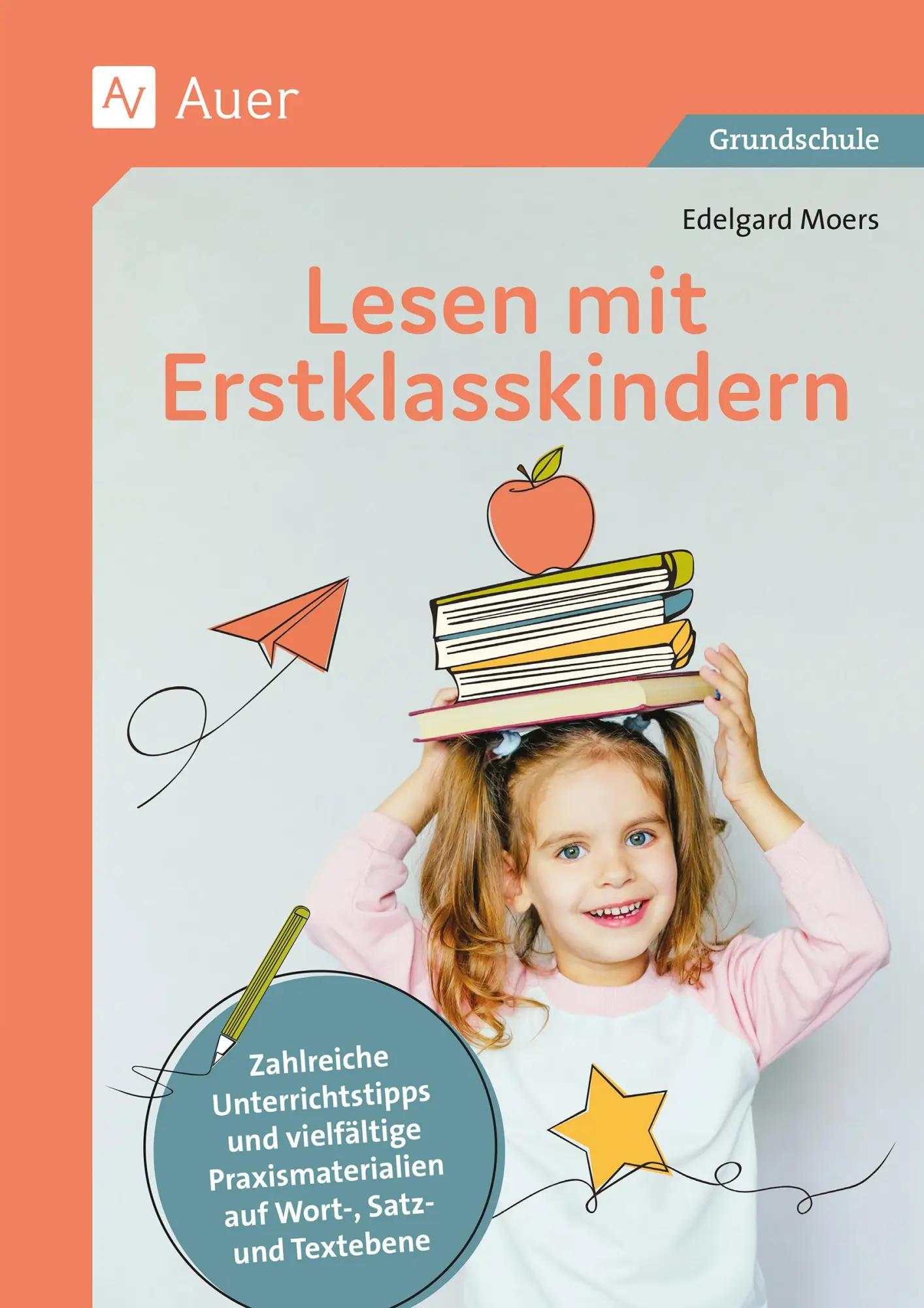 Cover: 9783403089476 | Lesen mit Erstklasskindern | Edelgard Moers | Broschüre | 84 S. | 2025