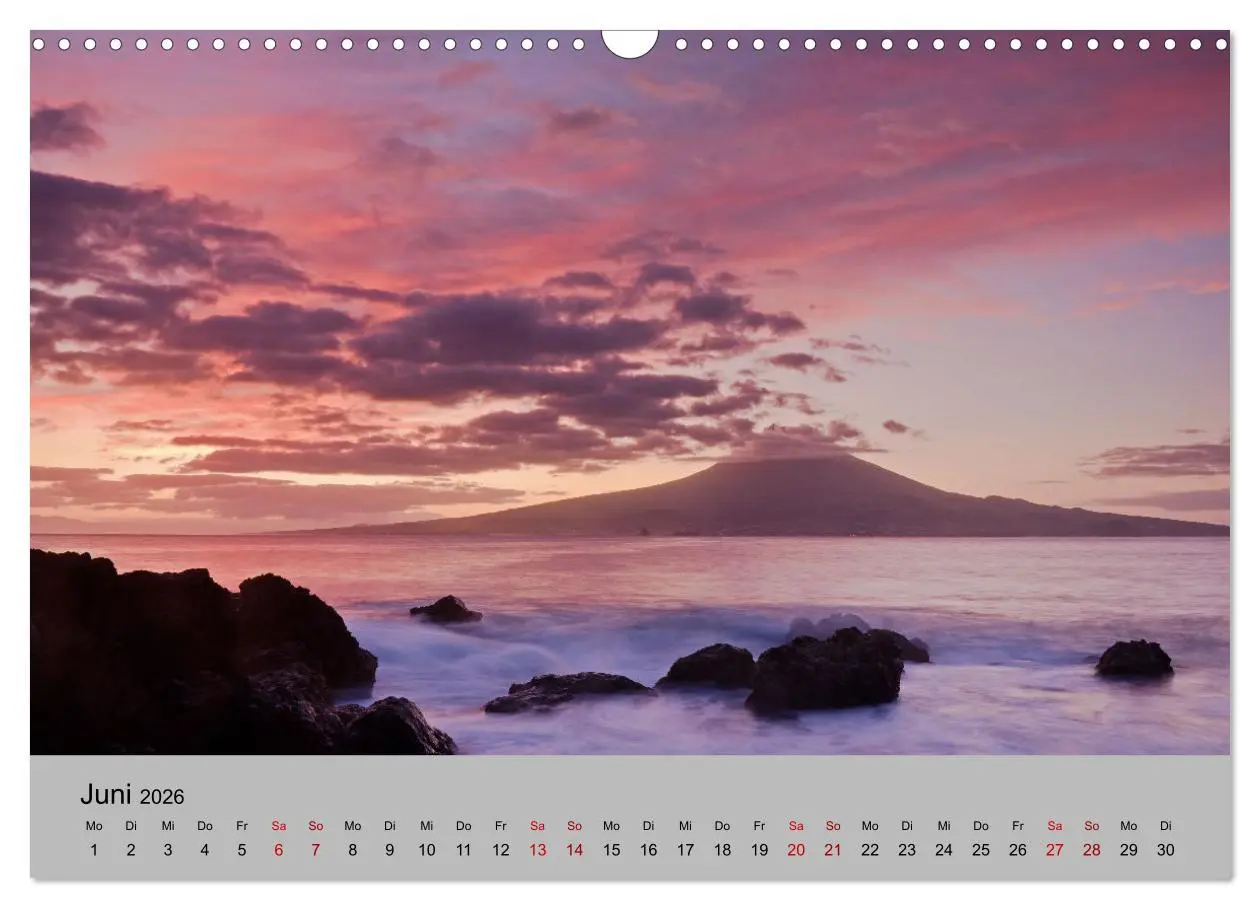 Bild: 9783457619476 | Azoren - Grüne Inseln im Atlantik 2026 (Wandkalender 2026 DIN A3...