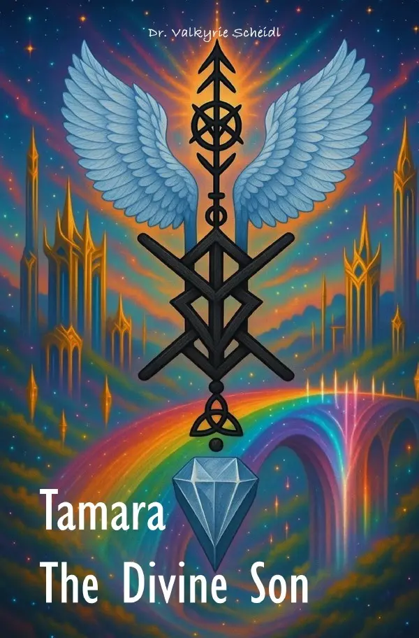 Cover: 9783565149476 | Tamara | The Divine Son.DE | Dr. Tamara Valkyrie Scheidl | Taschenbuch
