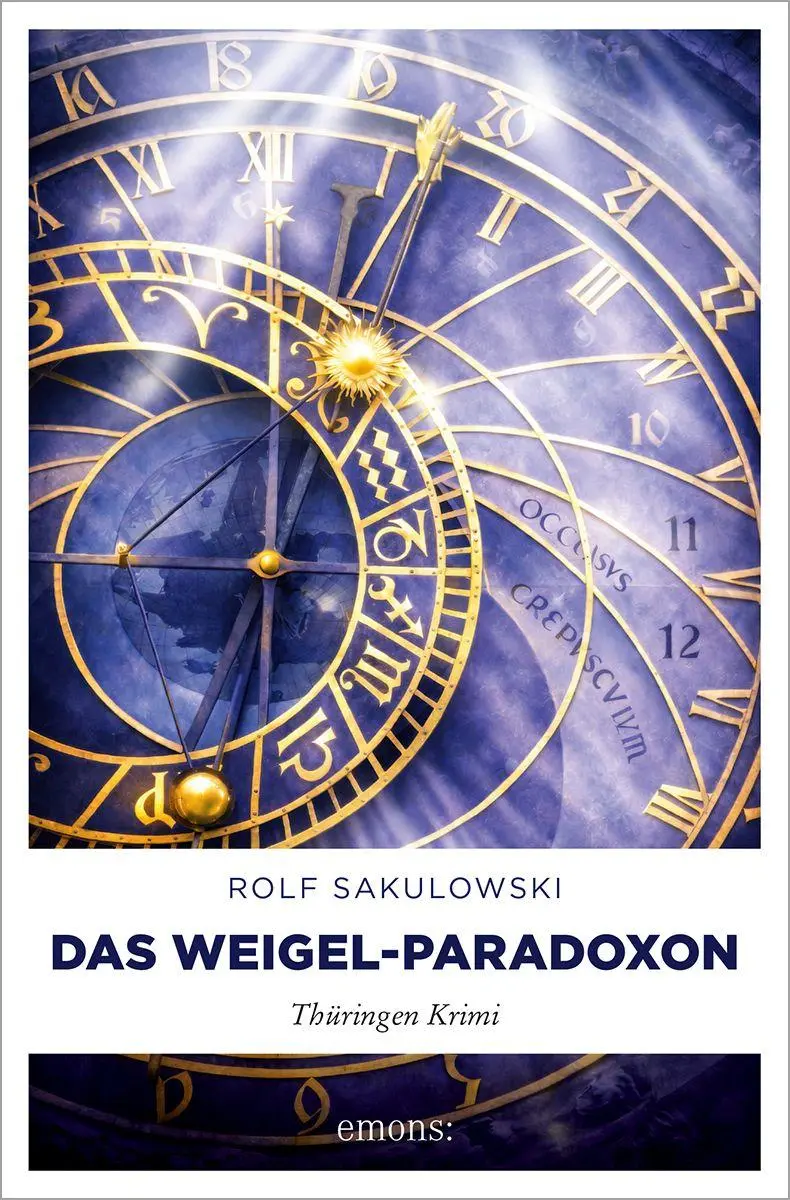 Cover: 9783740829476 | Das Weigel-Paradoxon | Rolf Sakulowski | Taschenbuch | 432 S. | 2026