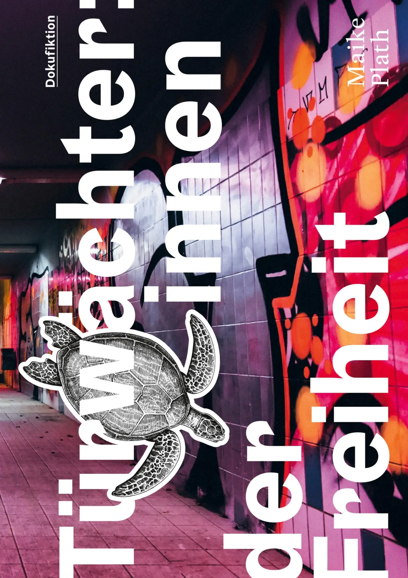 Cover: 9783755779476 | Türwächter:innen der Freiheit | Maike Plath | Buch | 416 S. | Deutsch