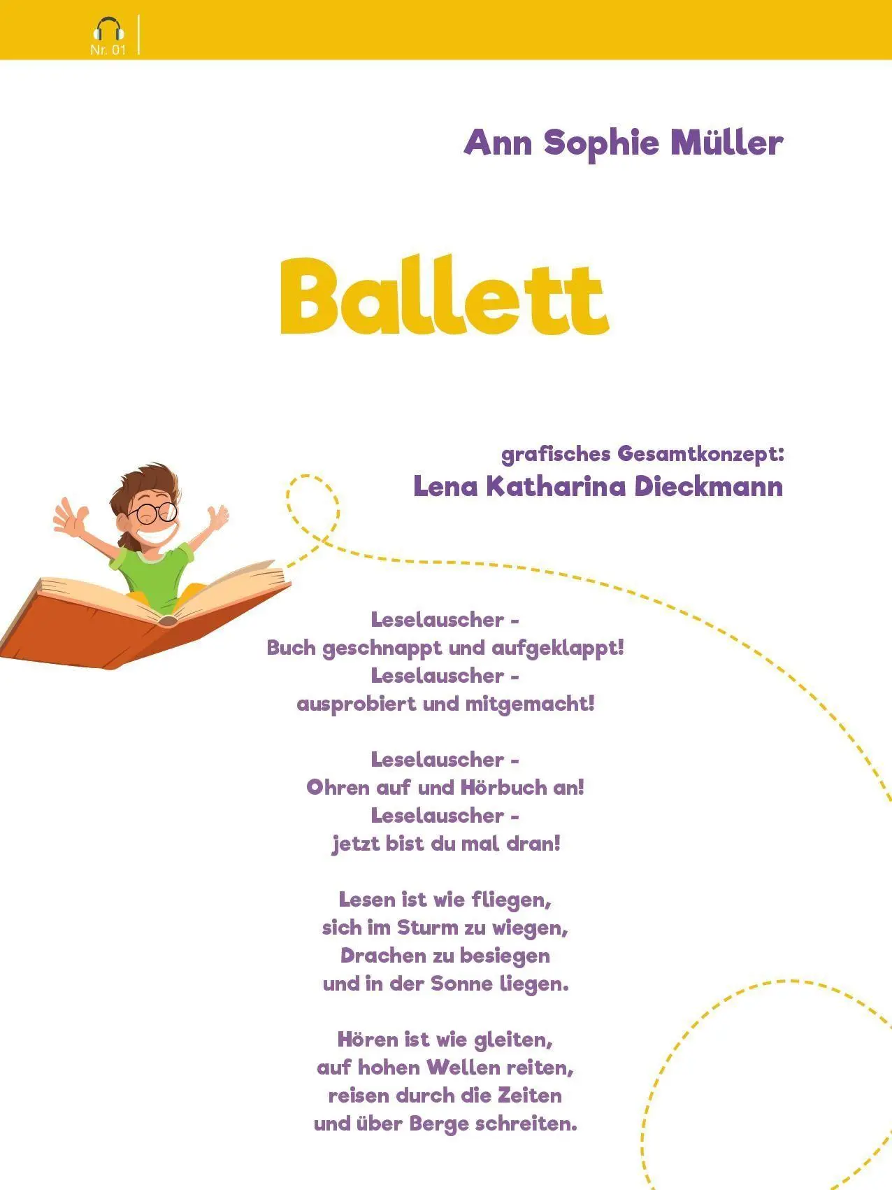 Bild: 9783867409476 | Leselauscher Wissen: Ballett (inkl. CD) | Ann Sophie Müller | Buch