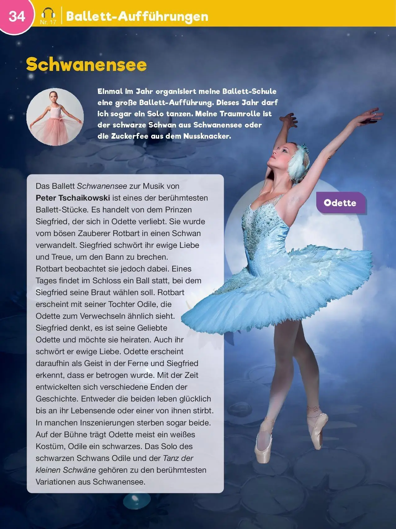 Bild: 9783867409476 | Leselauscher Wissen: Ballett (inkl. CD) | Ann Sophie Müller | Buch