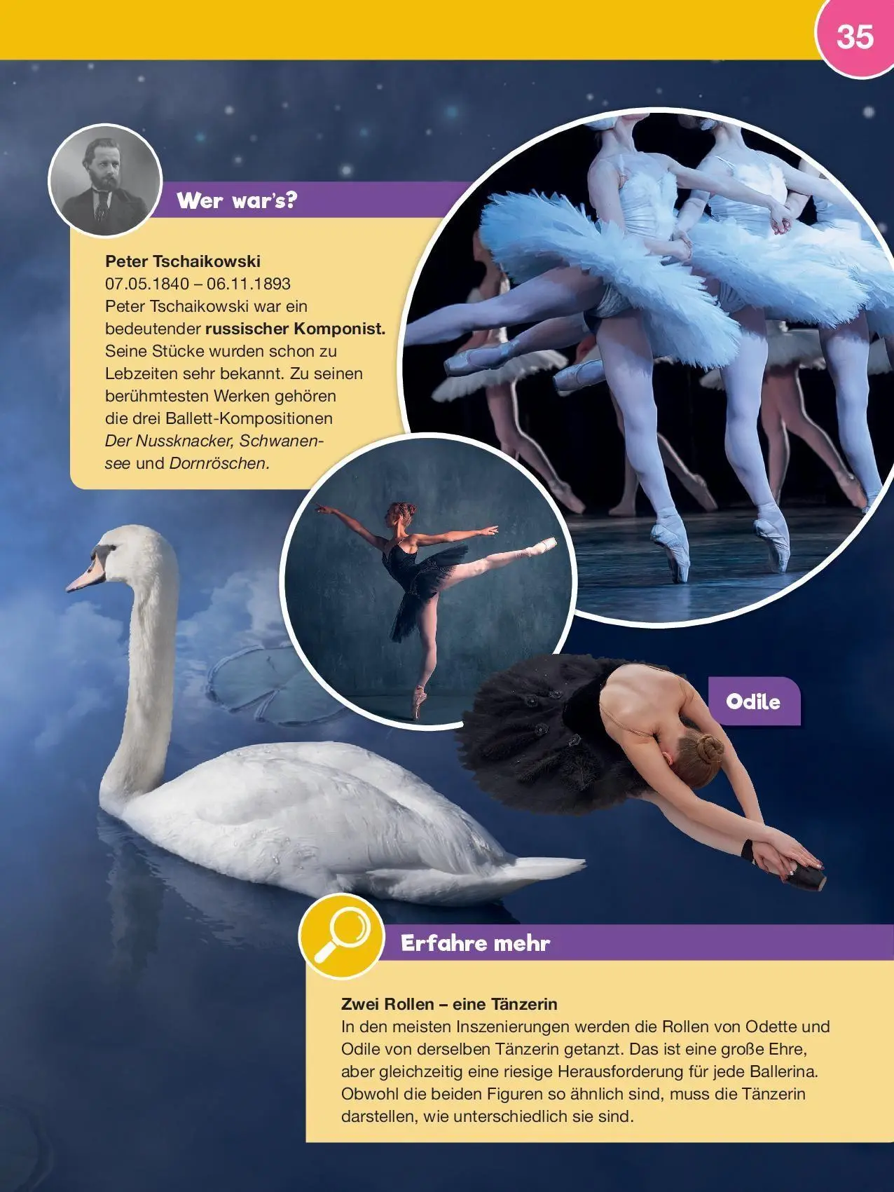 Bild: 9783867409476 | Leselauscher Wissen: Ballett (inkl. CD) | Ann Sophie Müller | Buch