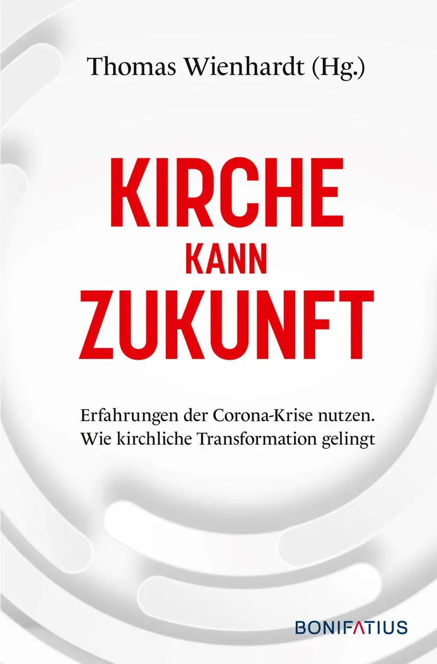 Cover: 9783897109476 | Kirche kann Zukunft | Thomas Wienhardt | Taschenbuch | 368 S. | 2022