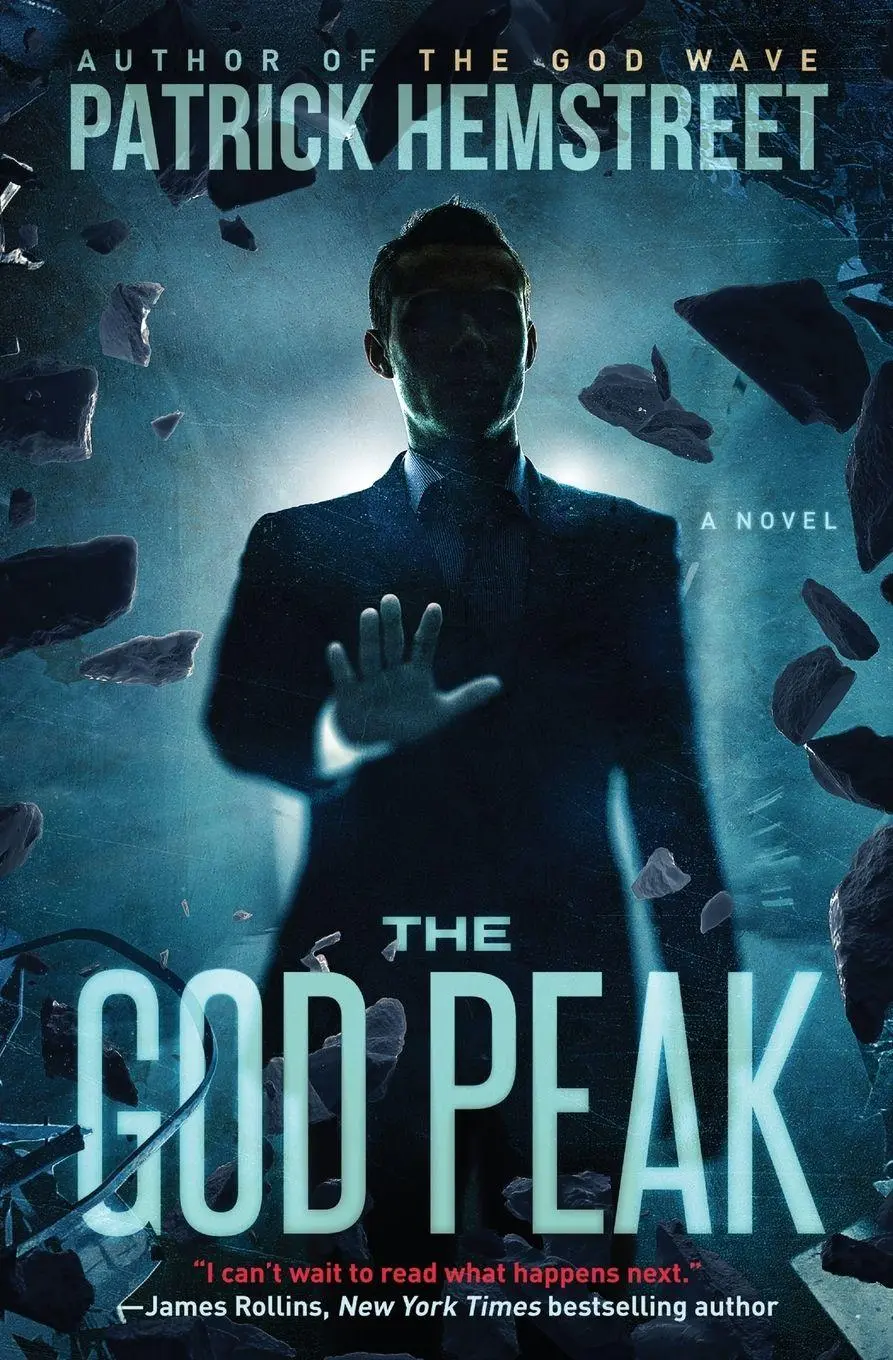Cover: 9780062419576 | God Peak, The | Patrick Hemstreet | Taschenbuch | Englisch | 2019