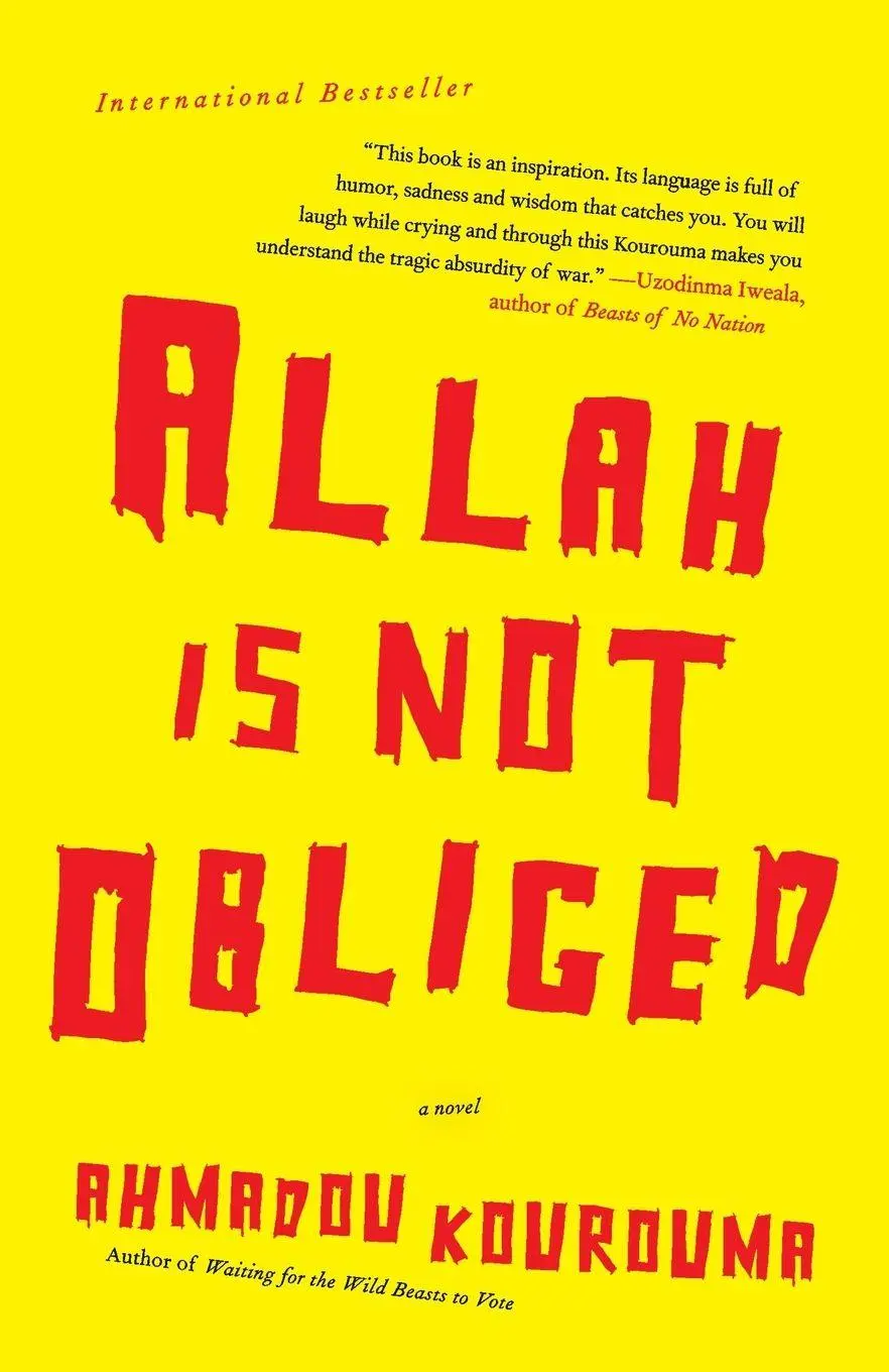 Cover: 9780307279576 | Allah is Not Obliged | Ahmadou Kourouma | Taschenbuch | Englisch