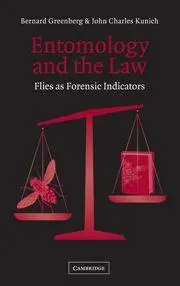 Cover: 9780521019576 | Entomology and the Law | Flies as Forensic Indicators | Taschenbuch