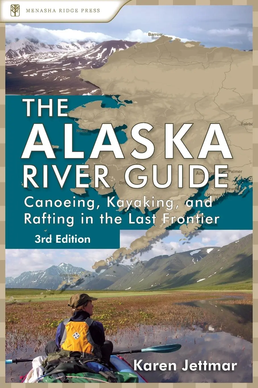 Cover: 9780897329576 | Alaska River Guide | Karen Jettmar | Taschenbuch | Englisch | 2008