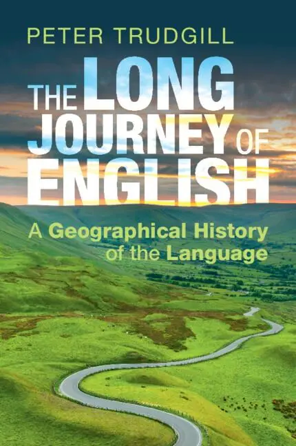Cover: 9781108949576 | The Long Journey of English | Peter Trudgill | Taschenbuch | Englisch